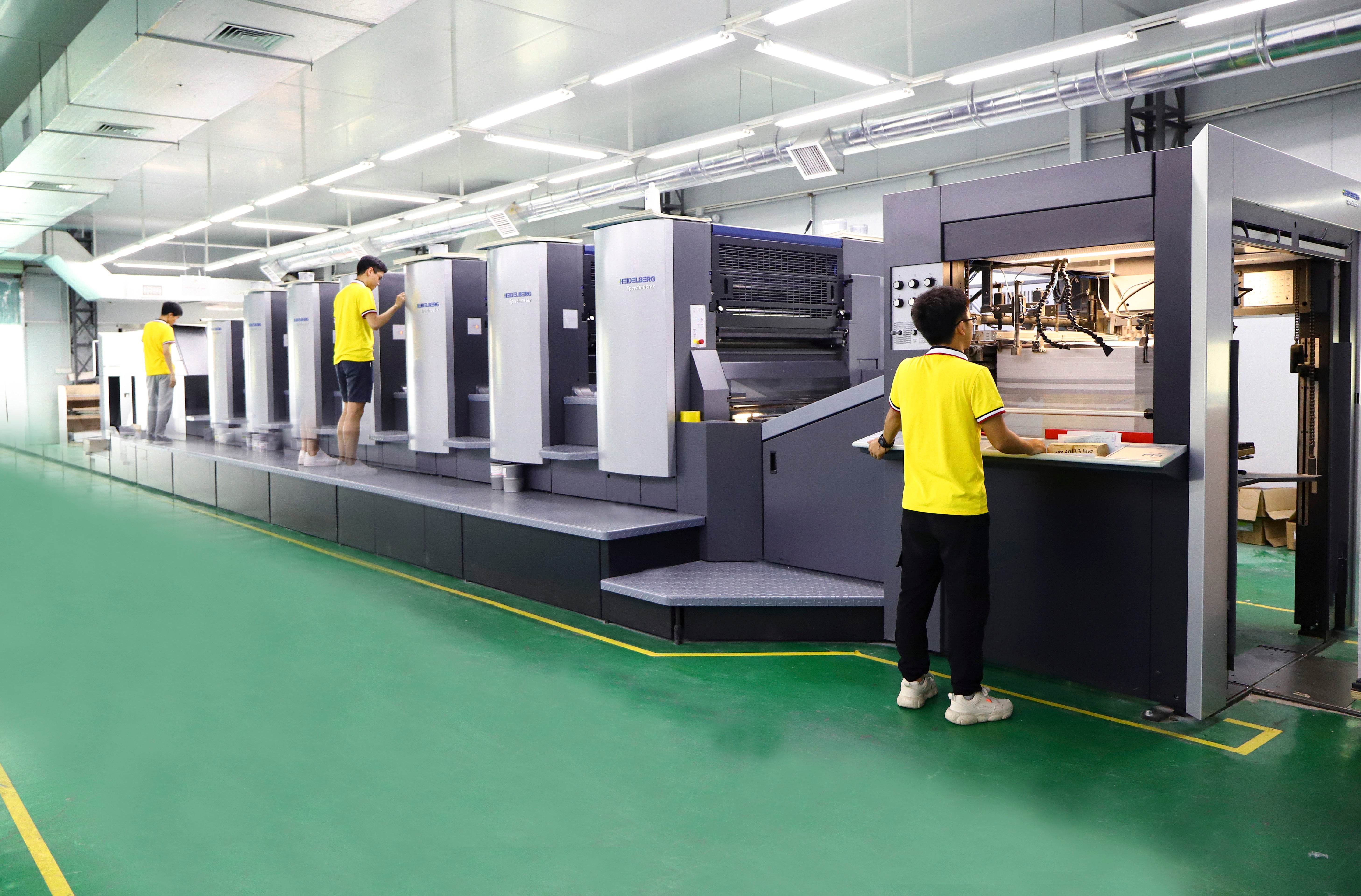 Exploring China’s Top 10 Notebook Printing Manufacturers in 2025