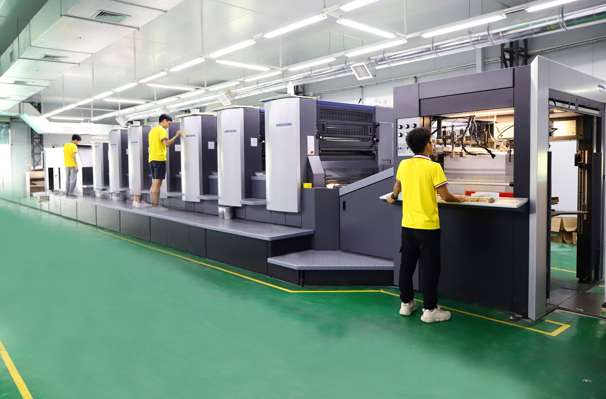 Exploring China’s Top 10 Notebook Printing Manufacturers in 2025