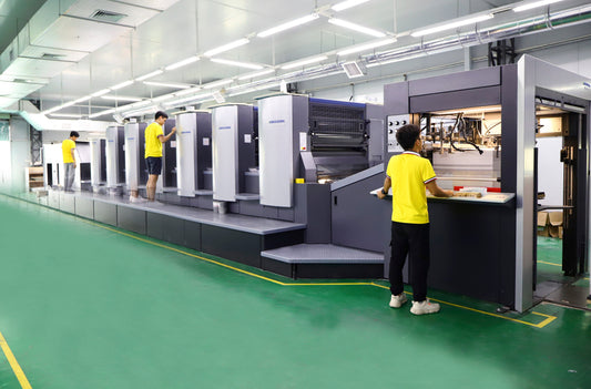 Exploring China’s Top 10 Notebook Printing Manufacturers in 2025