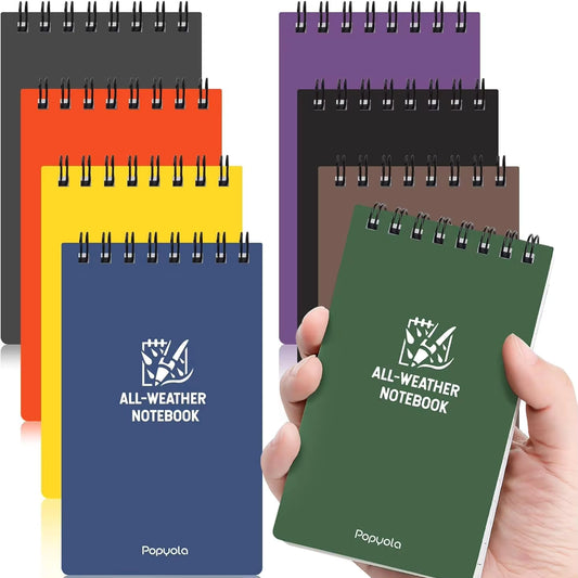 Waterproof Notebook
