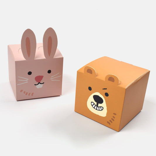 Cute Animal Gift Box