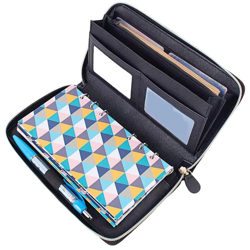 Monthly Budget Planner Wallet