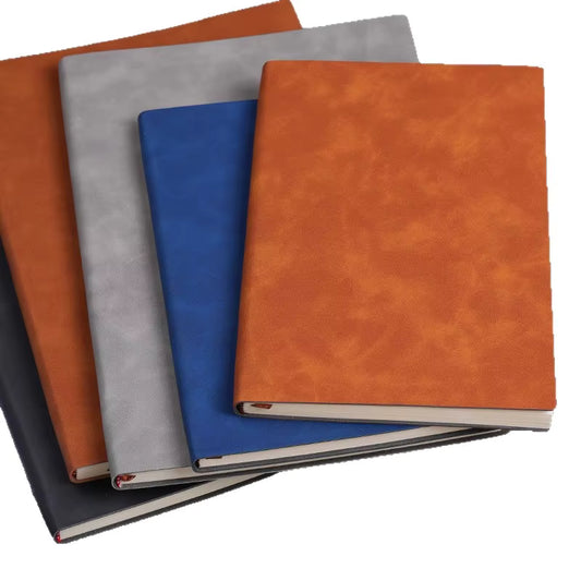 A5 B5 Custom Business Notebook