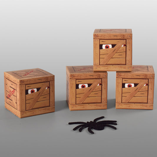 Wooden Grain Gift Box