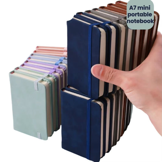 A7 Mini Notebook