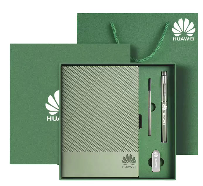 Notebook with Pen