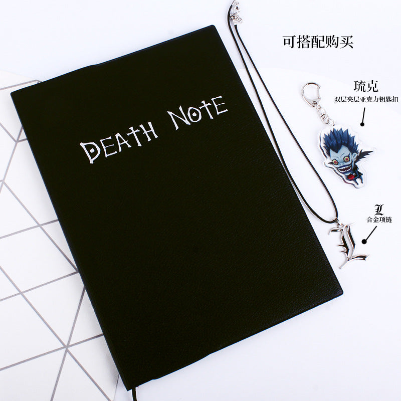 Death Note Anime Notebook Set