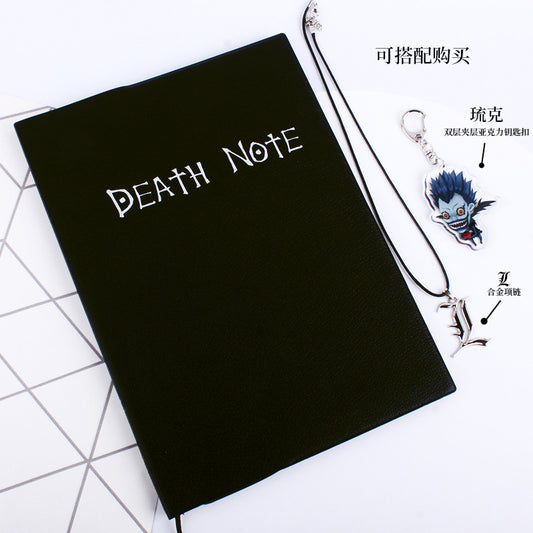 Death Note Anime Notebook Set