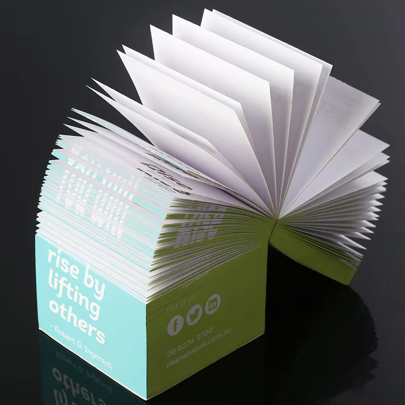 Square Office Notepad