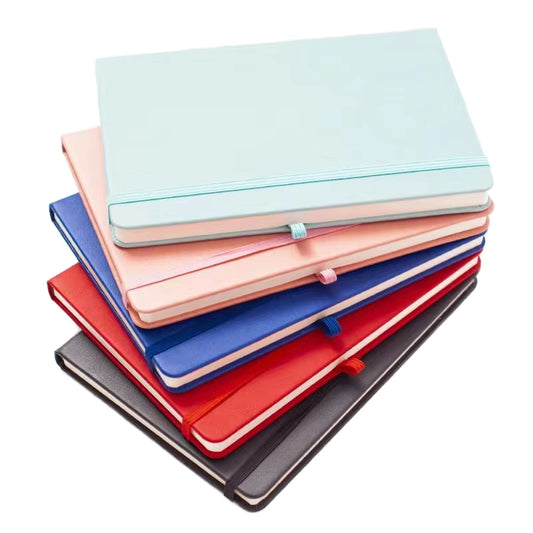 Custom A5  Notebook