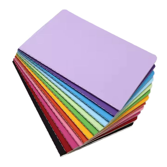 A6 Printed Notebook