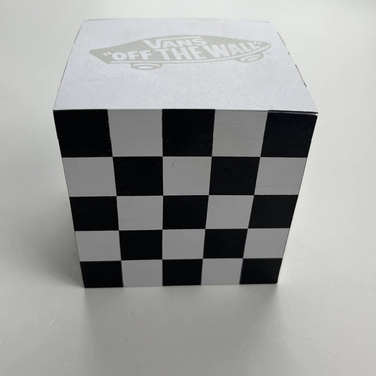 Cube Sticky Note Pad