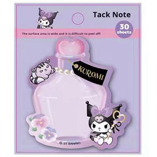 Kuromi Melody Sanrio Sticky Notes