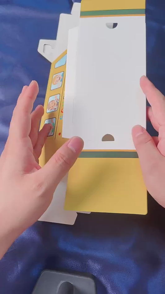 School Bus Candy Gift Box
