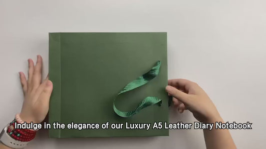 Notebook with Pen