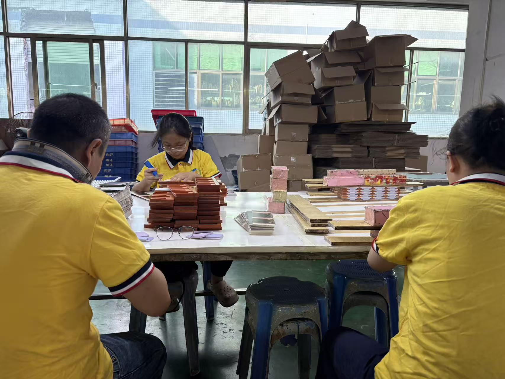 An inventory of the leading packaging box manufacturers in the world