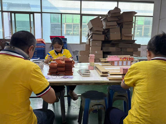 An inventory of the leading packaging box manufacturers in the world