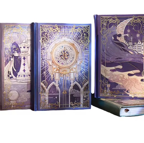 Custom Spiral Notebooks