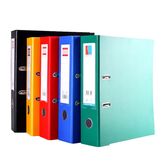 A4 Lever Arch File Folder