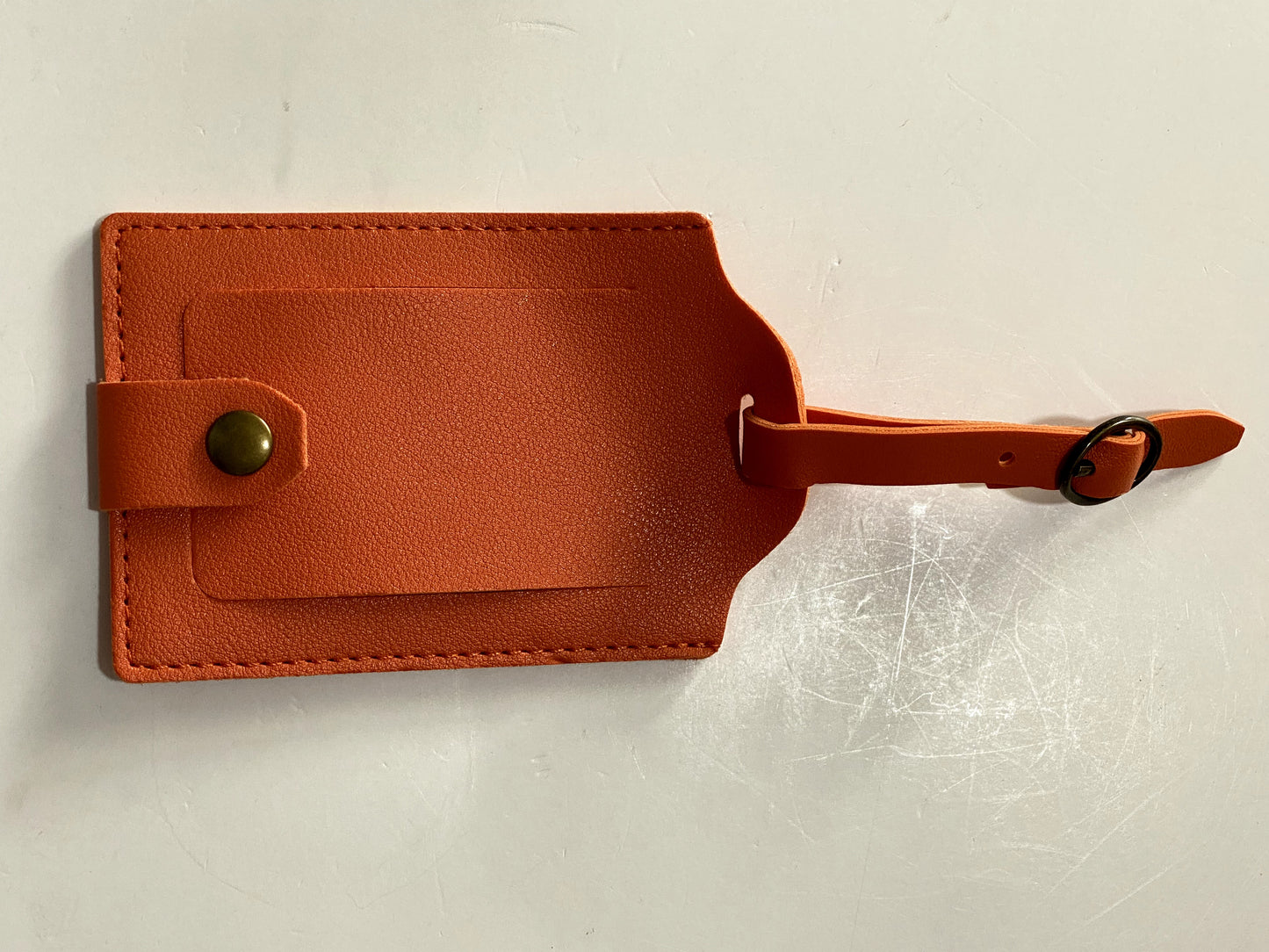 PU Leather Card Holder