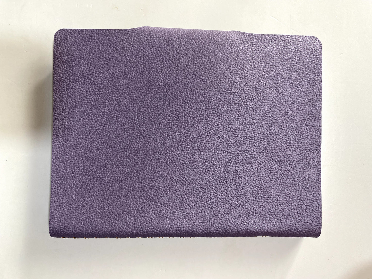 A5 PU Leather Planner with Tabs | Weekly & Monthly Organizer for Business and Study