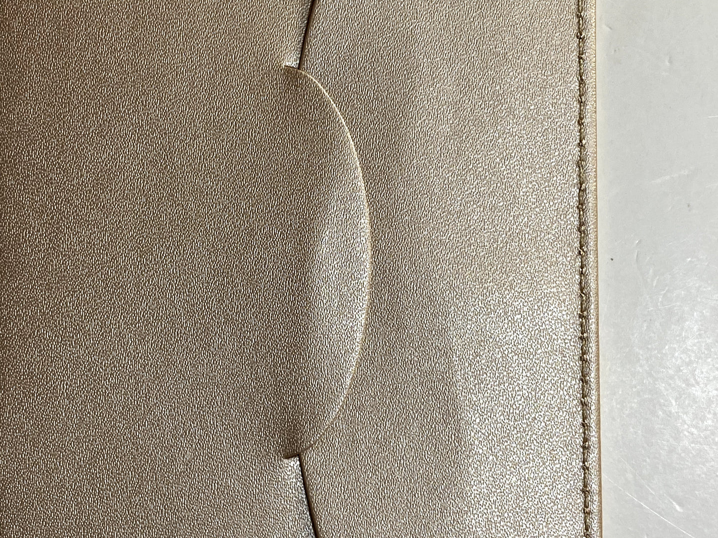 PU Leather Multi-Card Holder Book with Snap Closure | Business Hotel-Style ID & Bank Card Organizer