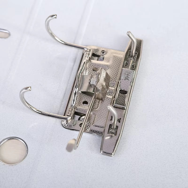 A4 Custom Single-Color Lever Arch File Folder | 2-Hole Metal Clip Binder for Documents, Office Filing & Storage – BGF30063