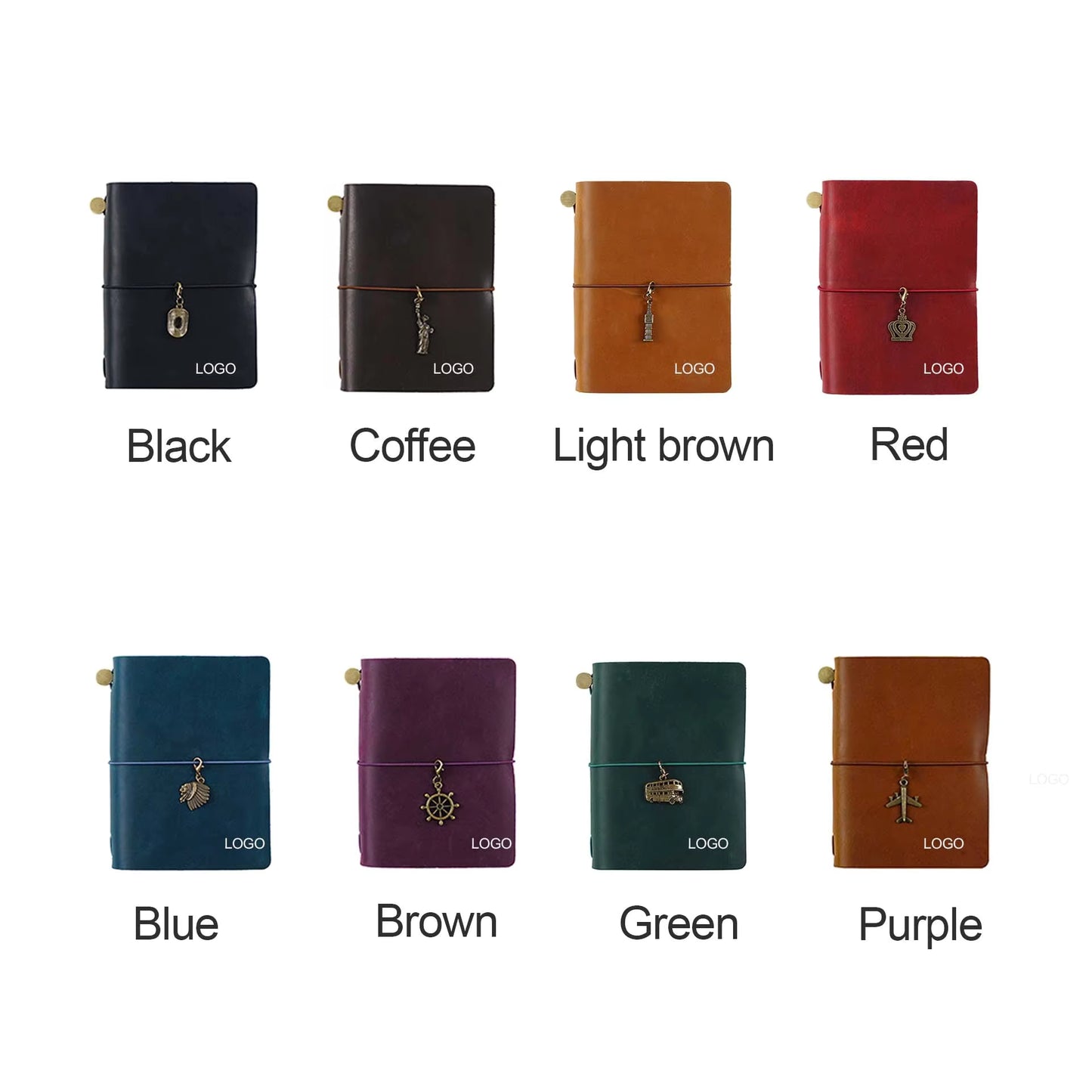 2026 Mini 3D Rope Pattern Notebook | Daily-Weekly-Monthly Planner for Students | Compact Journal for School, Study & Promotional Gifts