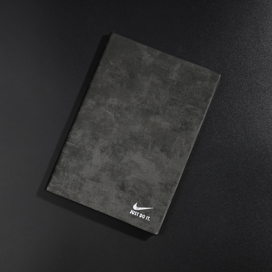 Custom PU Leather Notebook | Personalized Business Journal with Company Logo for Corporate Gifts and Office Use
