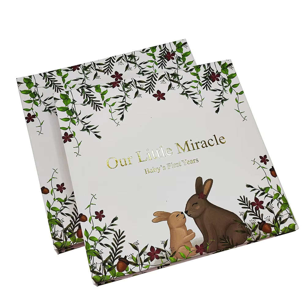 Custom Baby Board Book