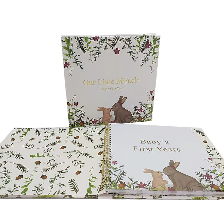 Custom Baby Board Book – Durable Thick Pages, Safe Printing, OEM/ODM Preschool Early Learning Book