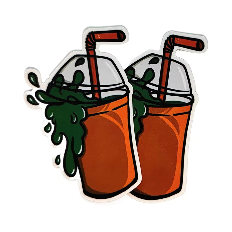 50/100 Pezzi Adesivi Graffiti Squadra di Calcio Sportiva 4–8 cm – Adesivi Decorativi Impermeabili per Notebook, Skateboard, Bagagli, Bicchiere d'Acqua e Auto