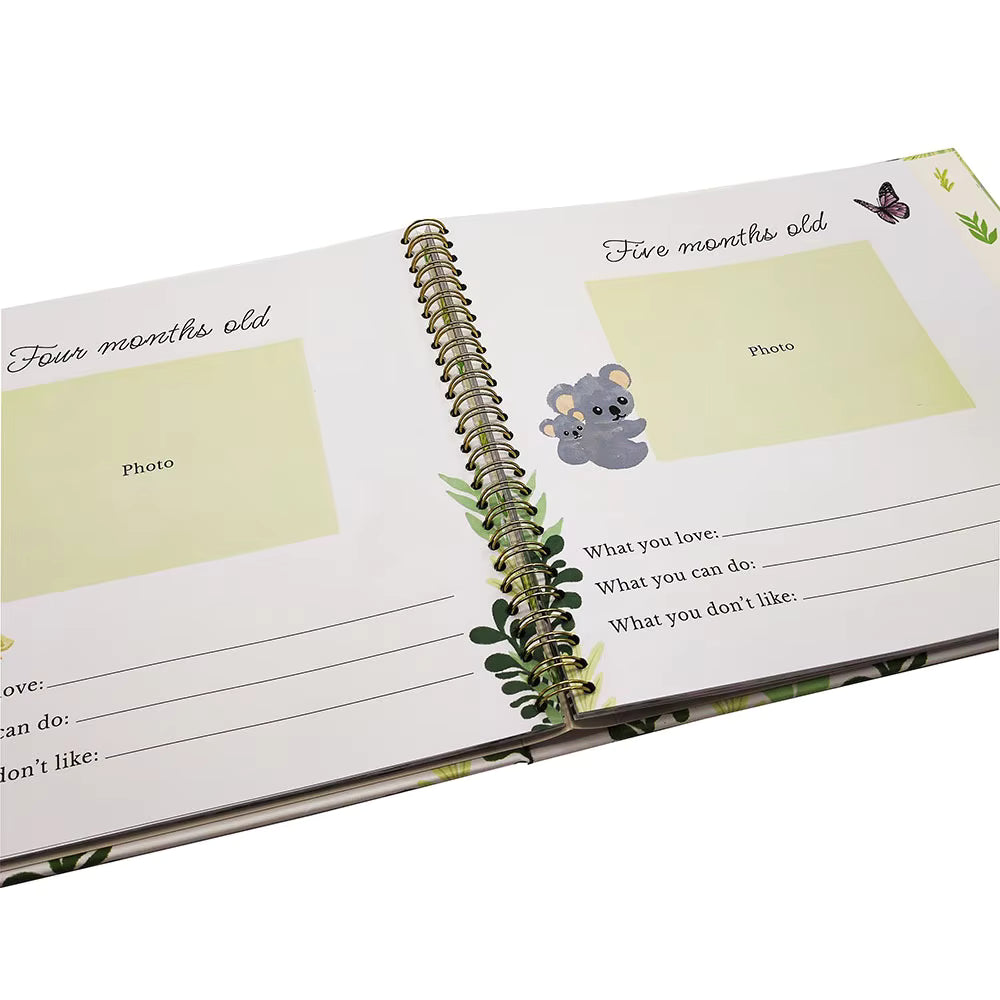 Custom Baby Board Book – Durable Thick Pages, Safe Printing, OEM/ODM Preschool Early Learning Book