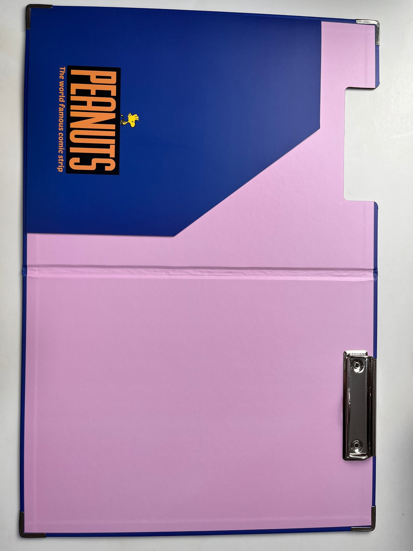 Папка-буфер обмена с героями мультфильмов, размер А4, твердый переплет, блокнот для письма, милые канцелярские принадлежности для студентов и офиса