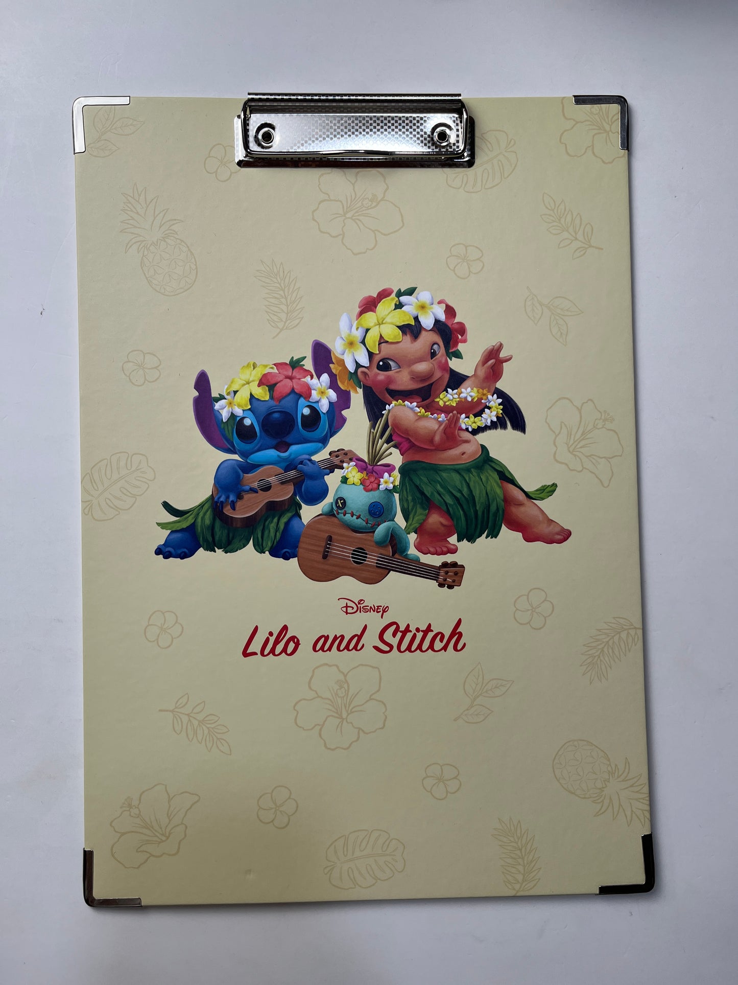 Папка-буфер обмена с героями мультфильмов, размер А4, твердый переплет, блокнот для письма, милые канцелярские принадлежности для студентов и офиса