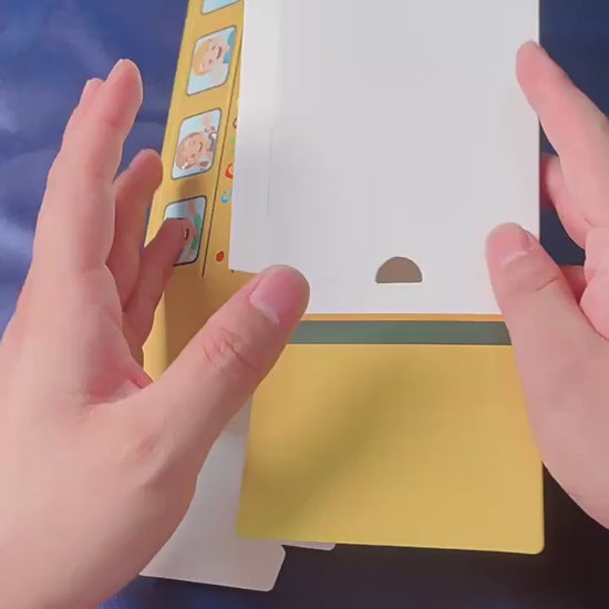 School Bus Candy Gift Box