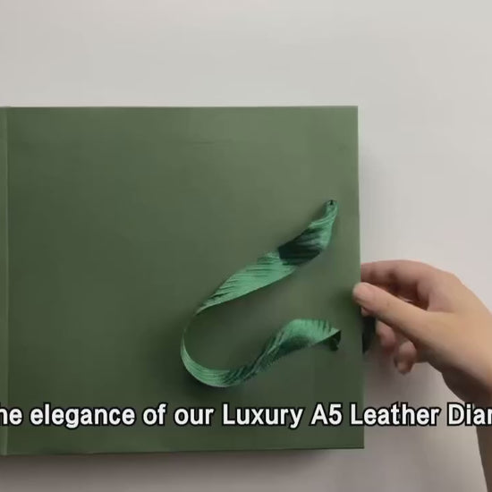 Notebook with Pen