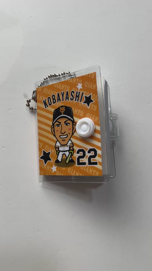 Mini Pocket Notebook